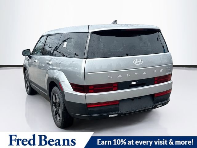 New 2026 Hyundai Santa Fe SE AWD/4WD image 5