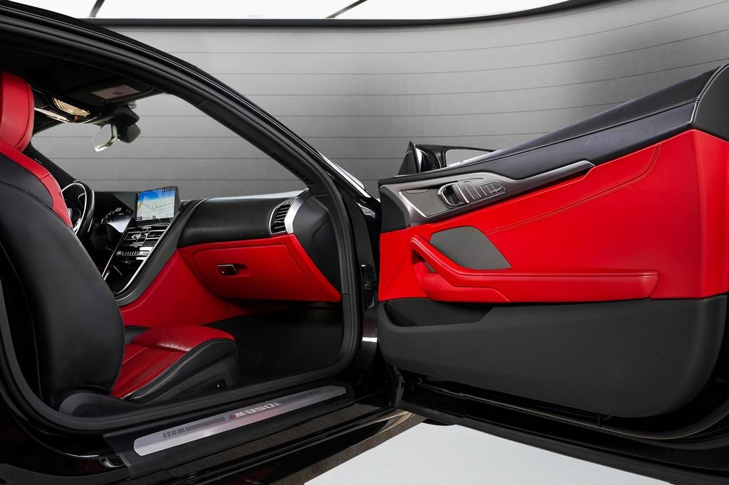 Used 2023 BMW M850i xDrive Coupe image 73