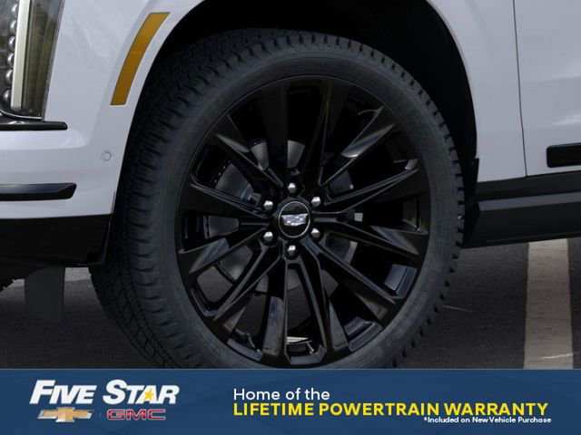 New 2026 Cadillac Escalade Platinum Sport image 9