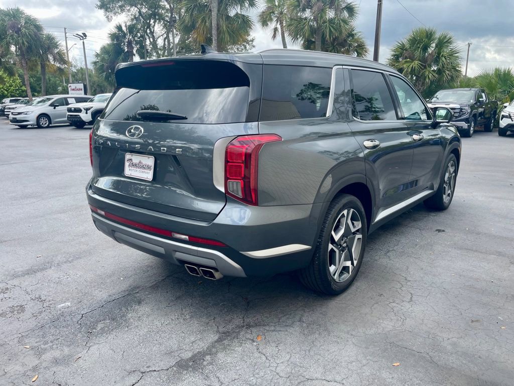 Used 2024 Hyundai Palisade SEL w/ Premium Package FWD image 6