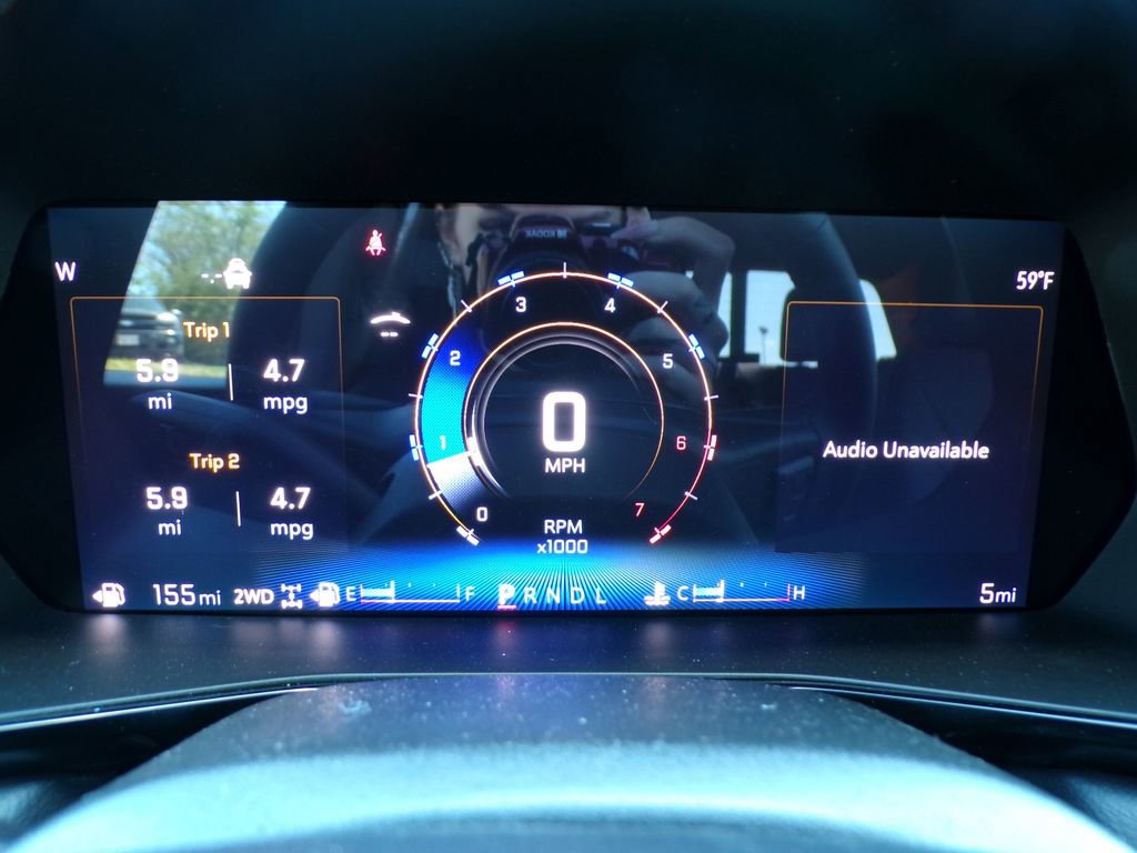 New 2026 Chevrolet Colorado LT w/ LT Convenience Package AWD/4WD image 23