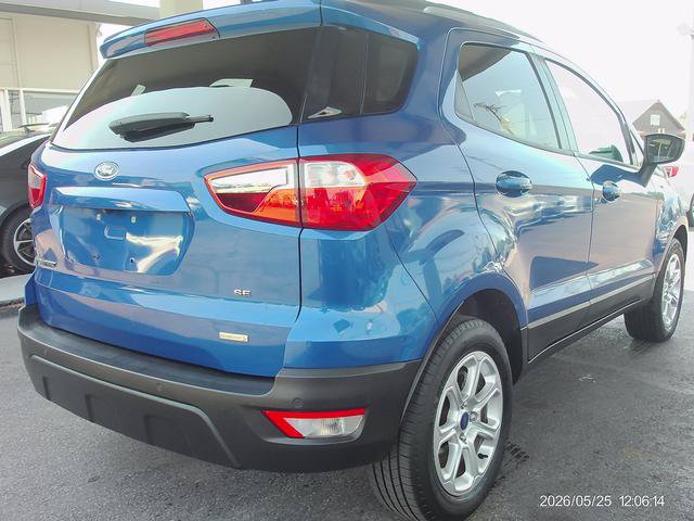Used 2018 Ford EcoSport SE w/ SE Convenience Package FWD image 3