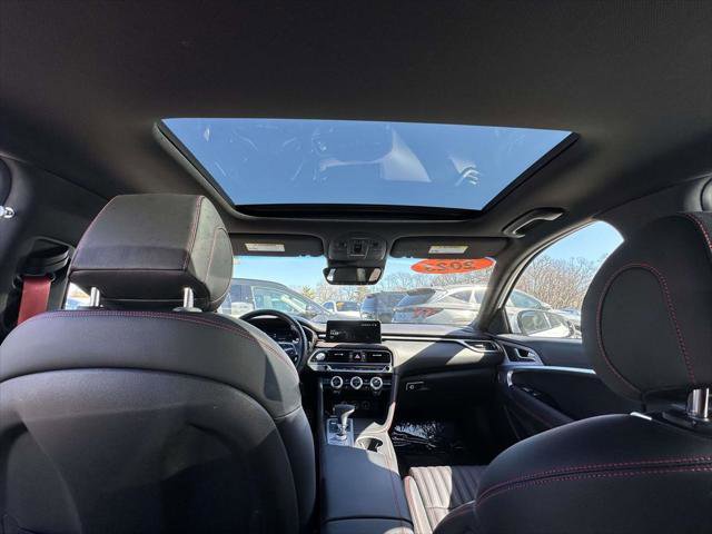 Used 2023 Genesis G70 2.0T w/ Sport Prestige Package image 16