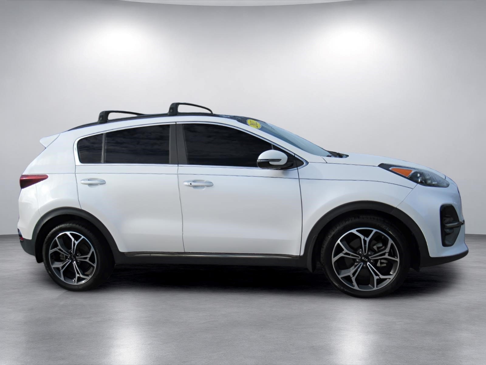 Used 2022 Kia Sportage SX FWD image 2