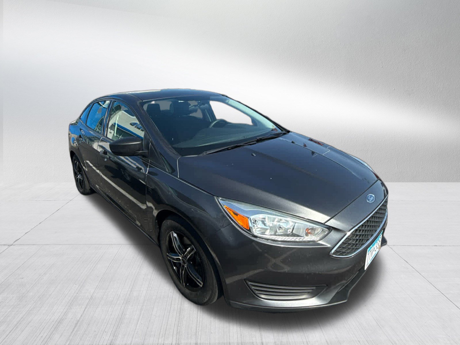 Used 2015 Ford Focus S FWD image 6