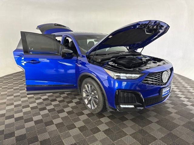 Used 2025 Acura MDX A-Spec AWD/4WD image 15