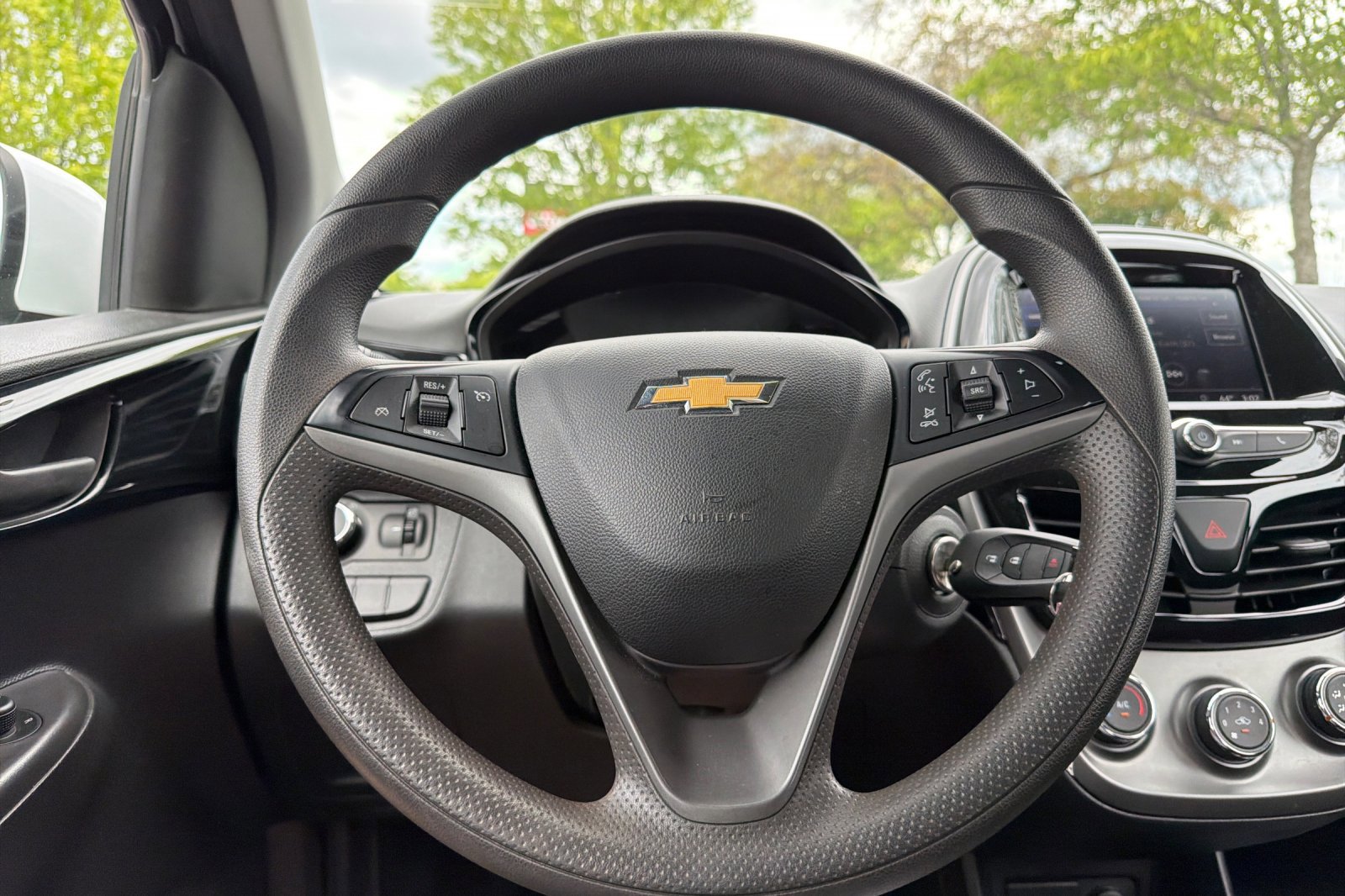 Used 2019 Chevrolet Spark LT FWD image 22
