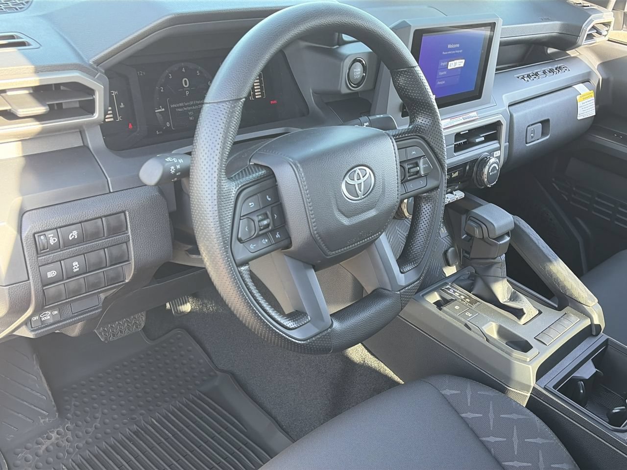 New 2026 Toyota Tacoma SR RWD image 11