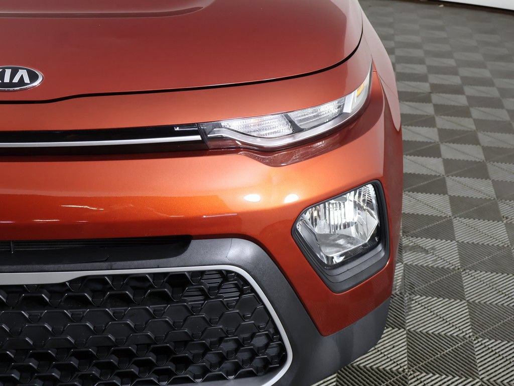 Used 2021 Kia Soul LX FWD image 11