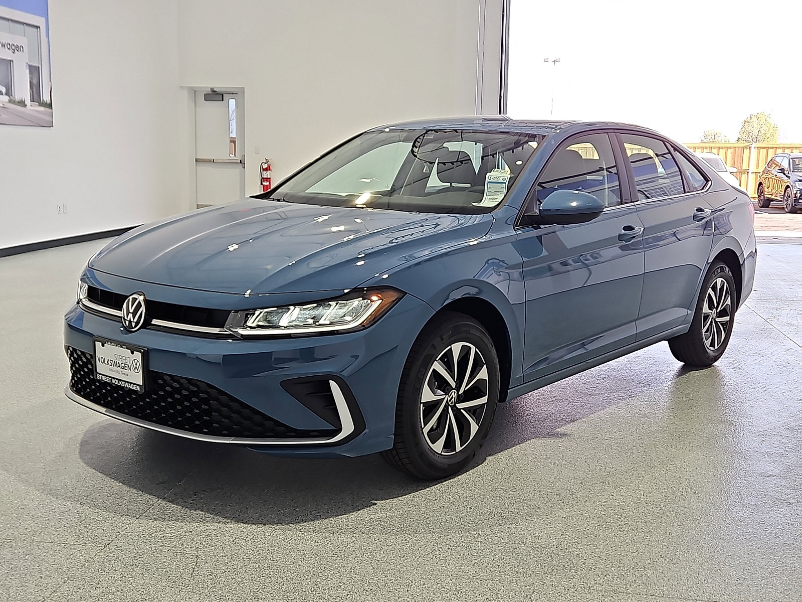 New 2026 Volkswagen Jetta S image 2