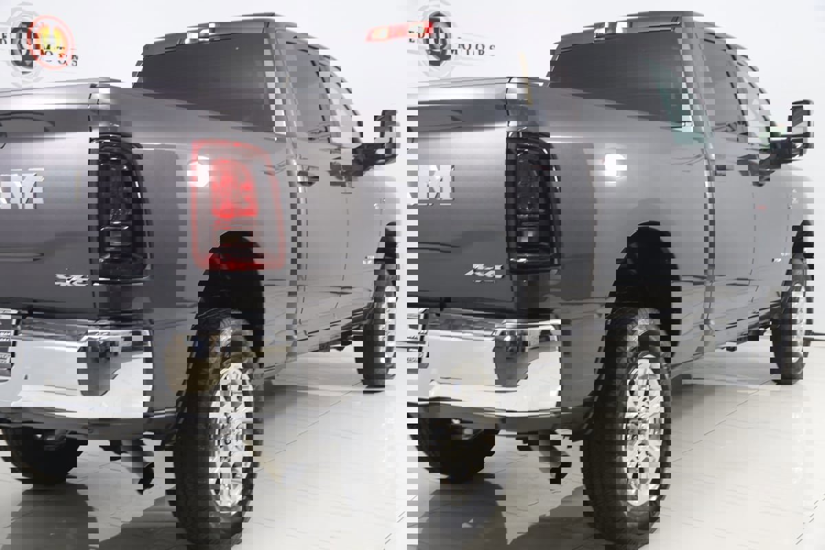 Used 2025 RAM 2500 Lone Star image 45