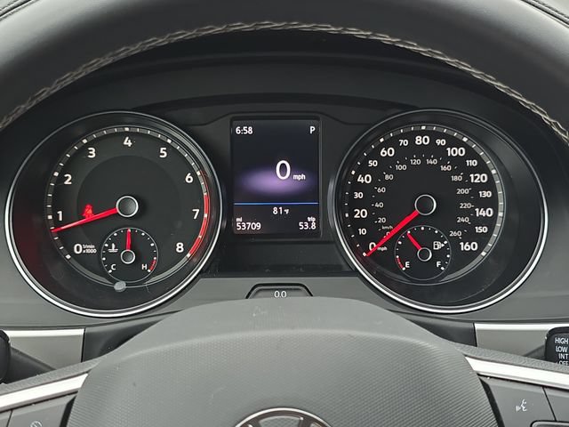 Used 2021 Volkswagen Atlas SE AWD/4WD image 21