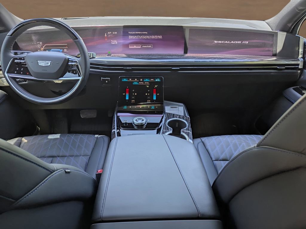 New 2026 Cadillac Escalade IQ Sport 1 w/ LPO, Floor Liner Package image 15
