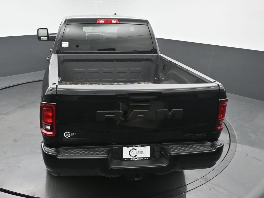 Used 2025 RAM 2500 Big Horn AWD/4WD image 44