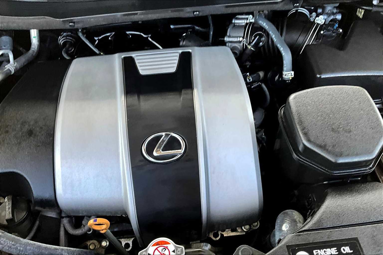 Used 2022 Lexus RX 350 FWD w/ Premium Package image 33