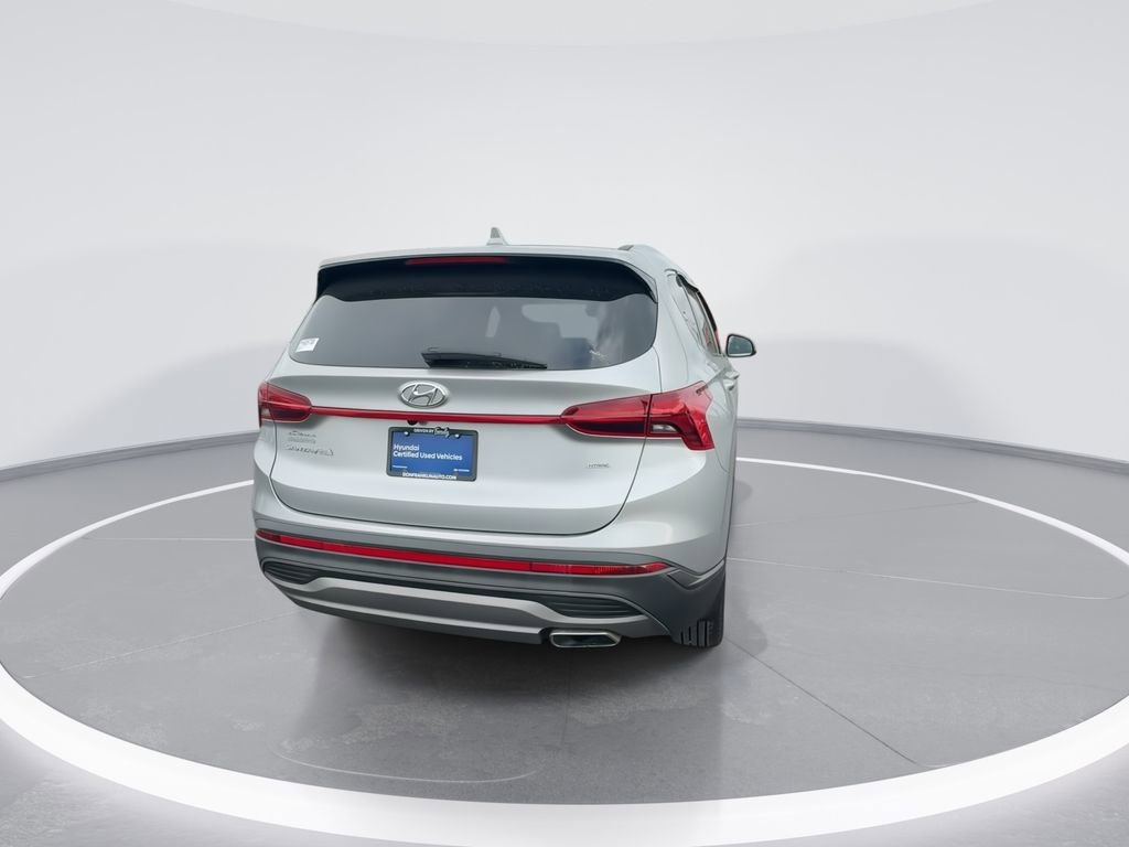 Certified 2023 Hyundai Santa Fe SE AWD/4WD image 7