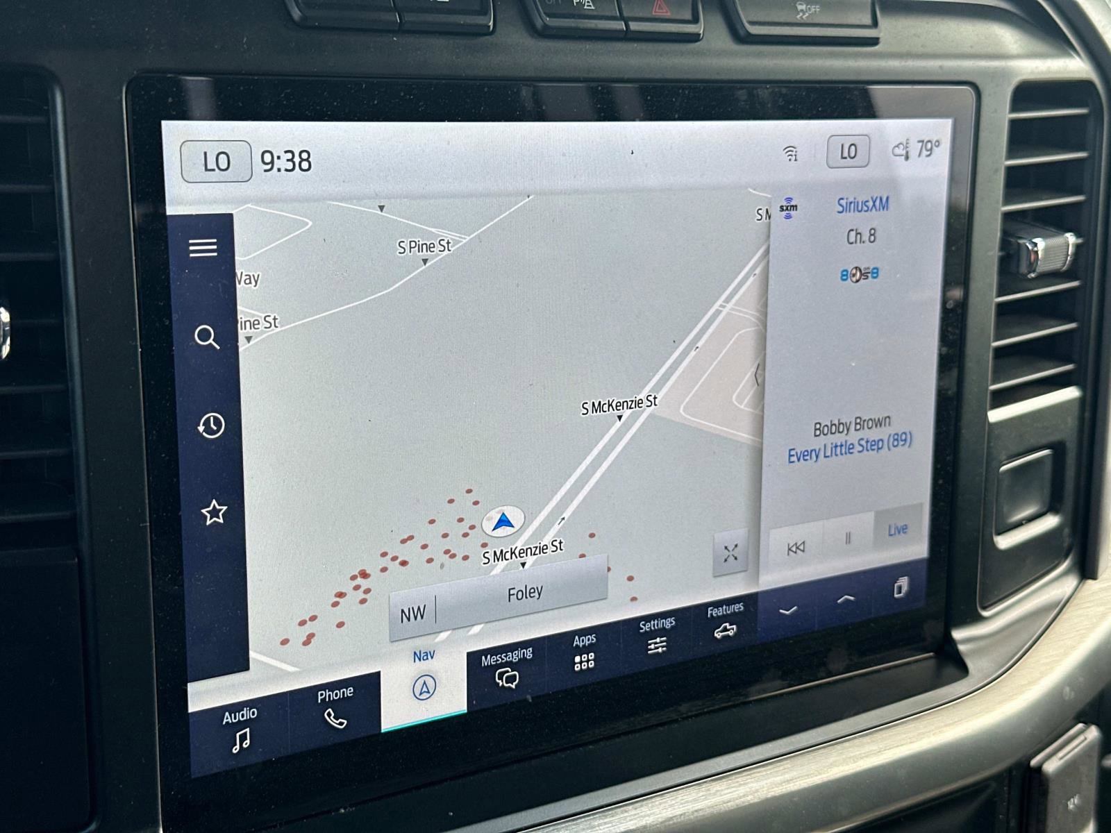 Certified 2023 Ford F150 Lariat w/ Equipment Group 502A High image 26