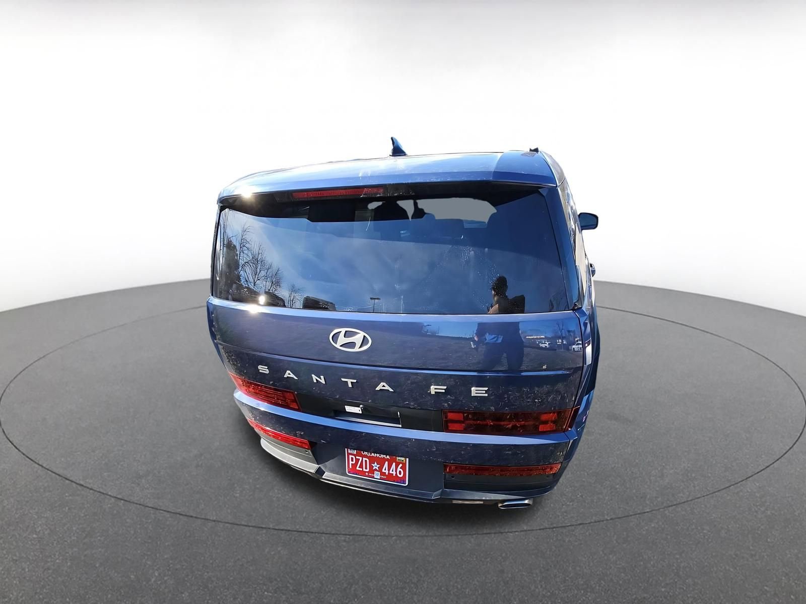 Used 2025 Hyundai Santa Fe SEL image 5