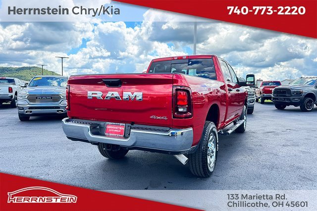 New 2026 RAM 2500 Tradesman image 27