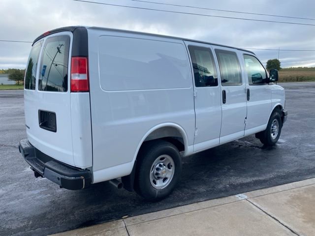 New 2025 Chevrolet Express 2500 w/ Driver Convenience Package image 6