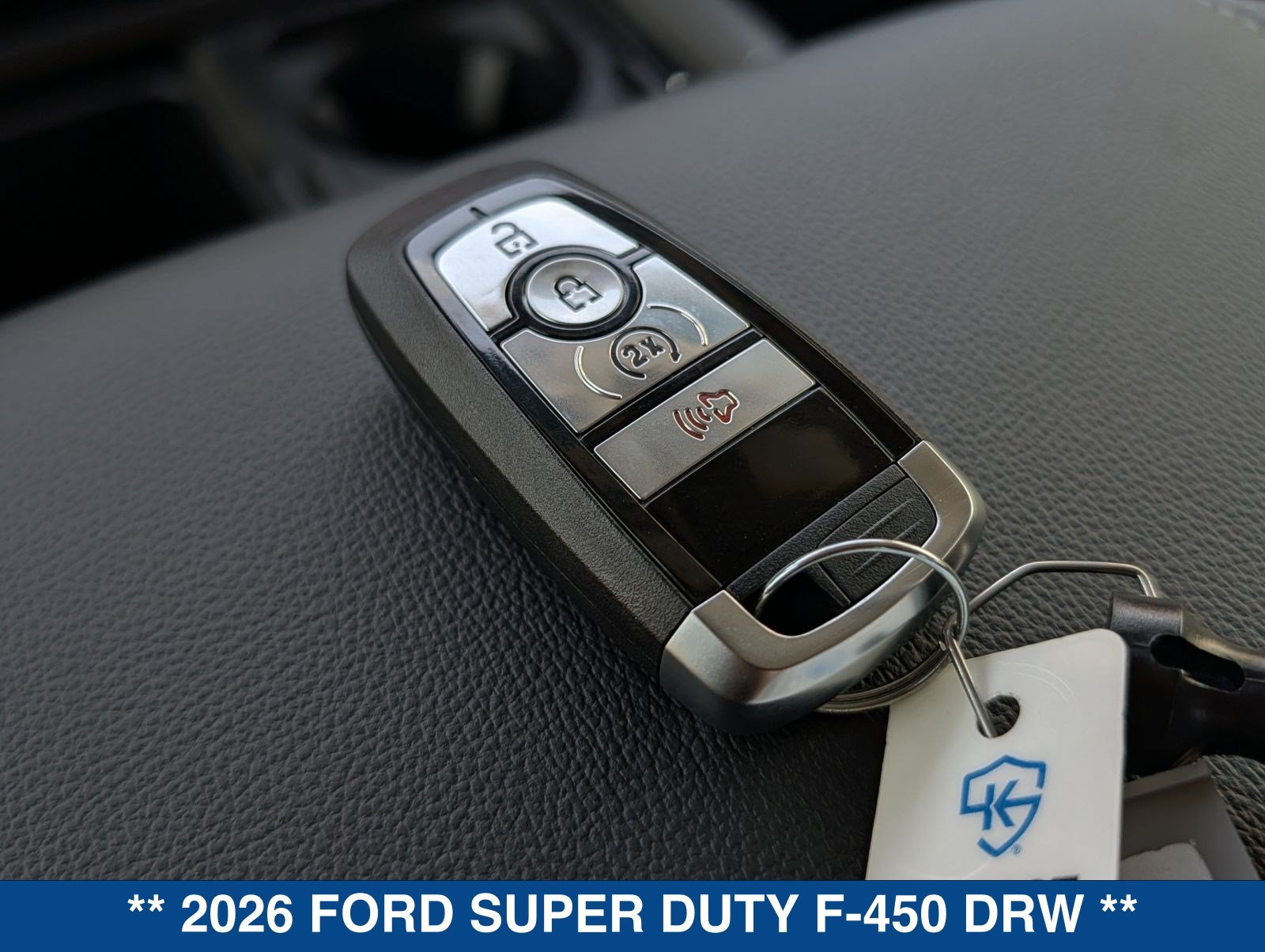 New 2026 Ford F450 Lariat AWD/4WD image 34