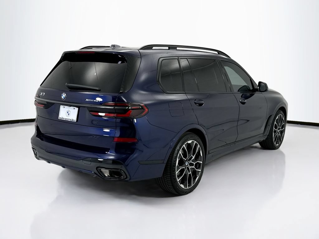 Certified 2026 BMW X7 xDrive40i w/ M Sport Package AWD/4WD image 5