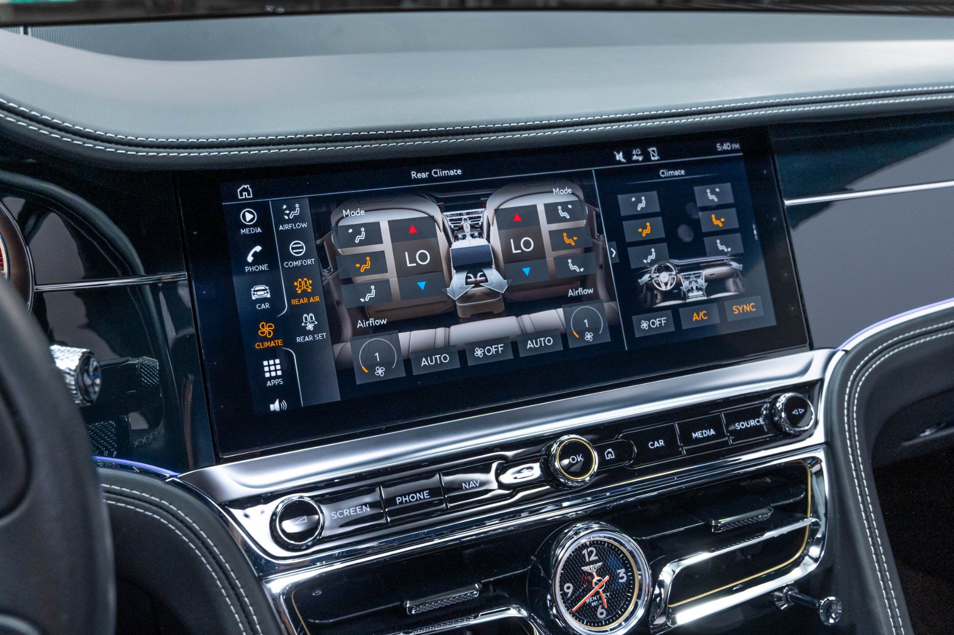 Used 2020 Bentley Flying Spur W12 AWD/4WD image 65