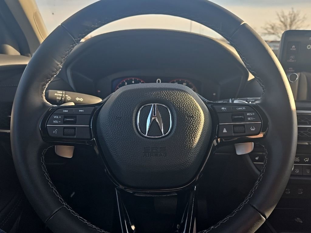 Certified 2025 Acura ADX FWD image 15