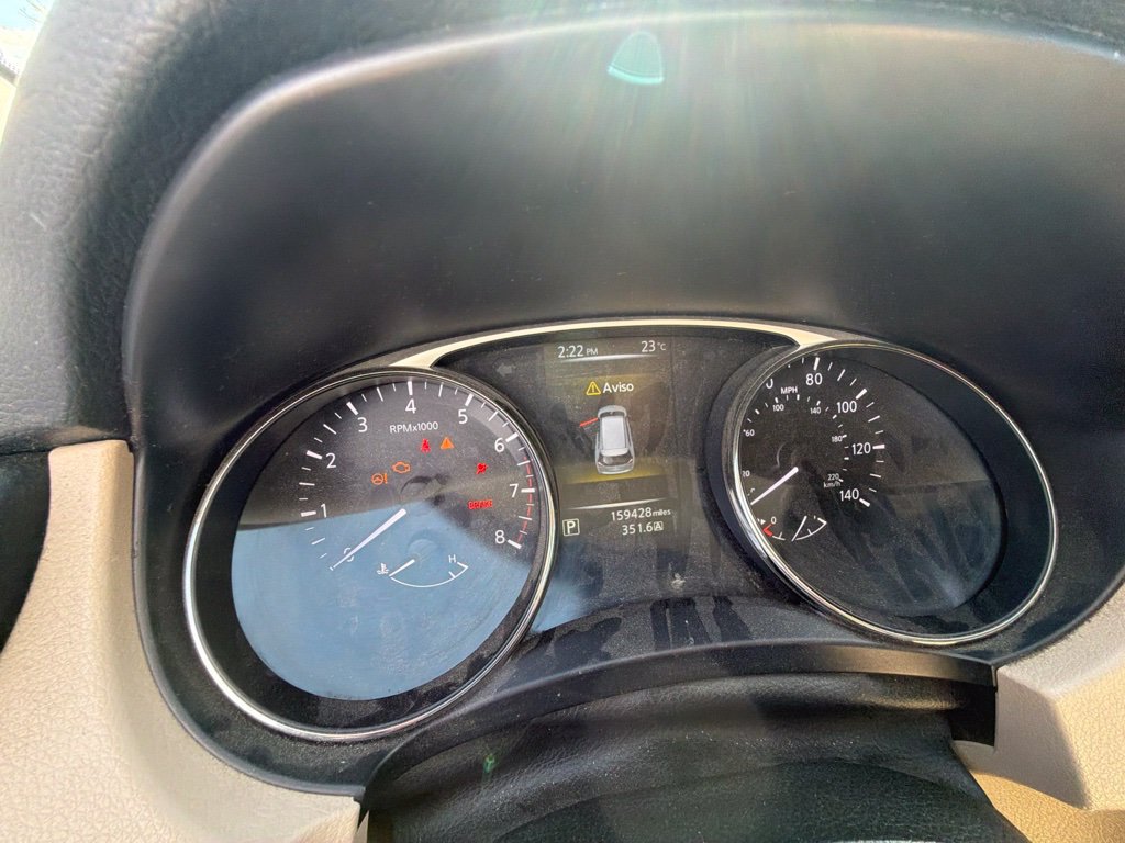 Used 2016 Nissan Rogue S FWD image 9