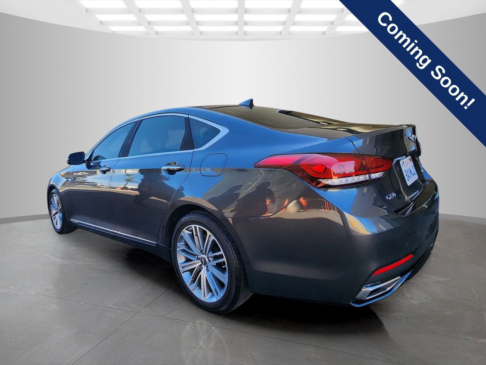 Used 2018 Genesis G80 3.8 image 5