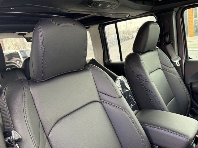 New 2026 Jeep Wrangler Sahara image 51