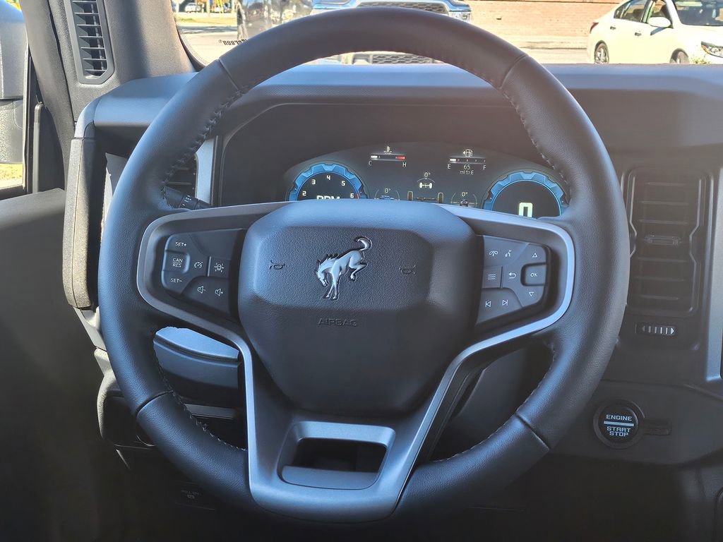 New 2025 Ford Bronco Big Bend w/ Black Diamond Package image 10