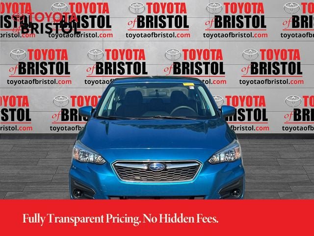 Used 2018 Subaru Impreza 2.0i Premium AWD/4WD image 9