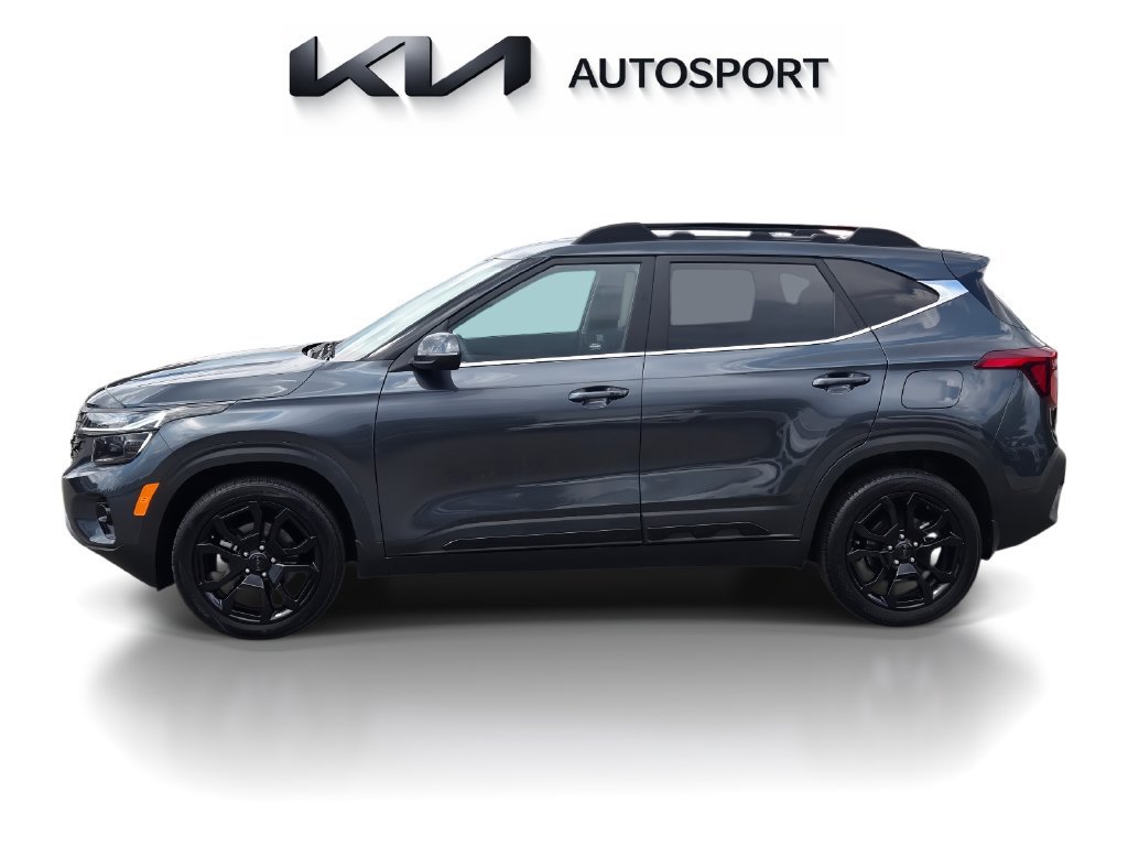 Certified 2025 Kia Seltos X-Line AWD/4WD image 13