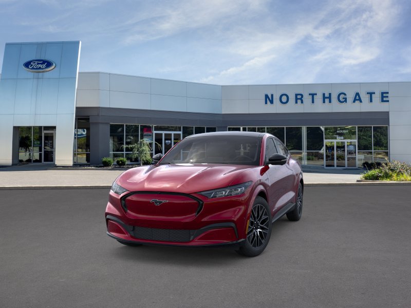 New 2025 Ford Mustang Mach-E Premium image 2