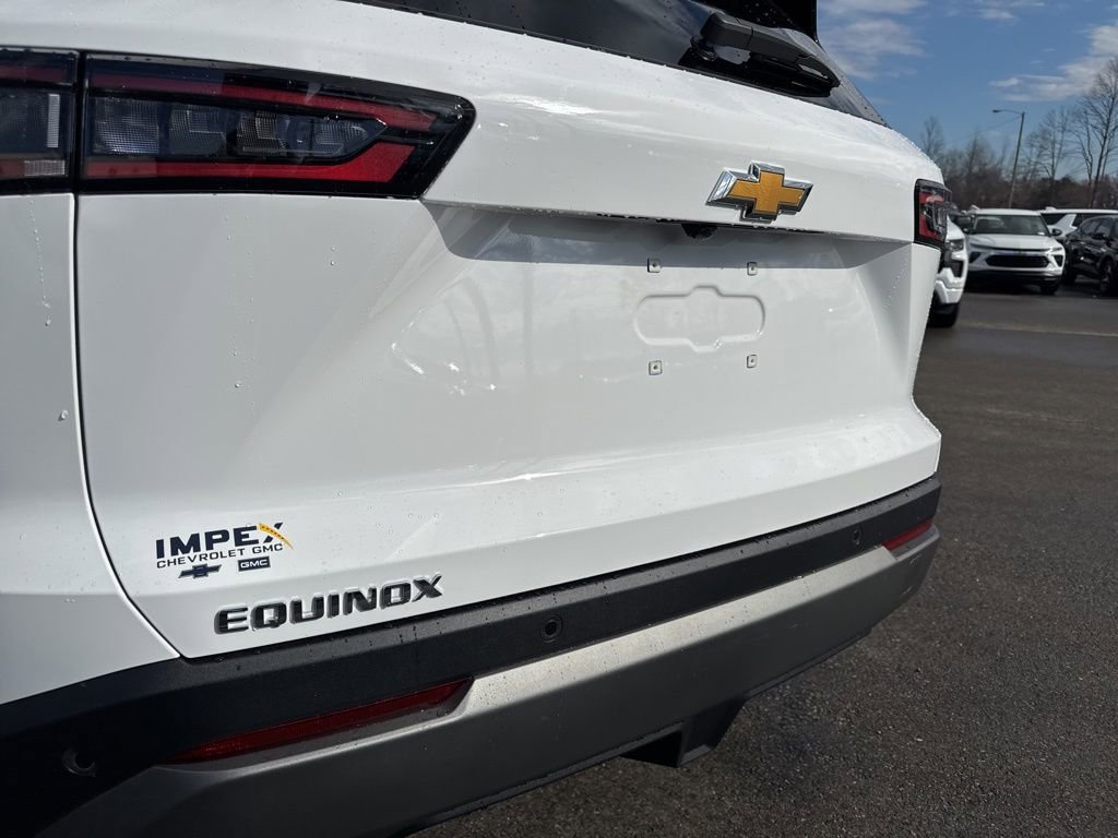 New 2026 Chevrolet Equinox LT w/ Convenience Package II image 31