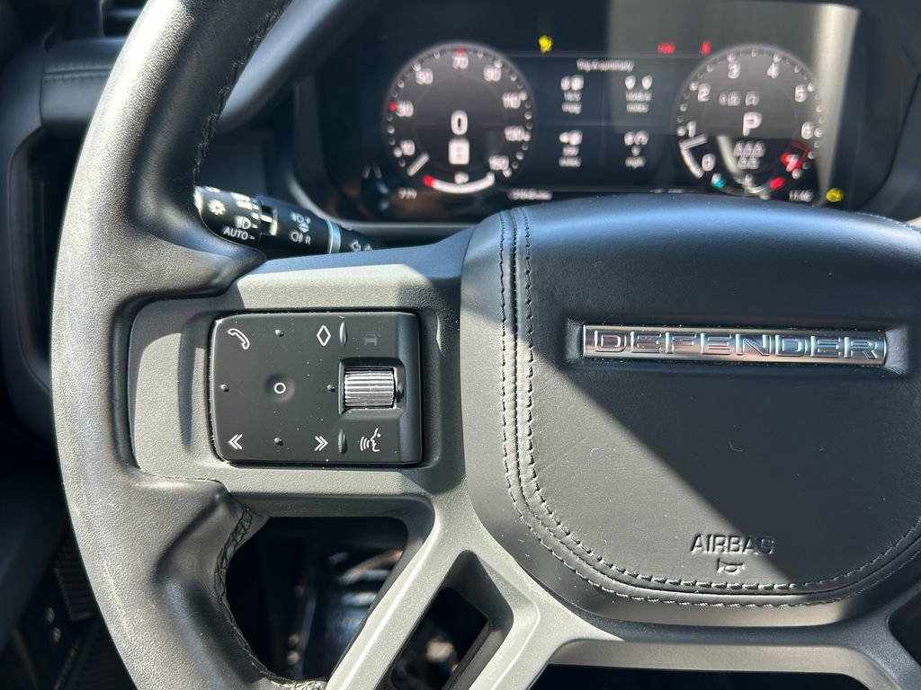 Used 2023 Land Rover Defender 110 X image 20