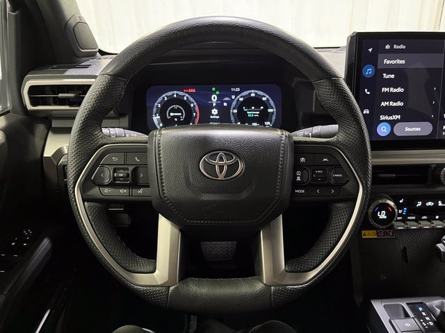Used 2024 Toyota Tacoma TRD Off-Road w/ TRD Off Road Premium Package AWD/4WD image 18