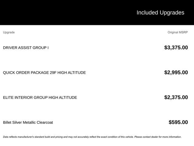 Used 2023 Jeep Compass High Altitude w/ Driver Assist Group I image 5