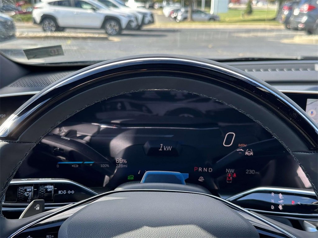 New 2026 Cadillac Lyriq Premium Sport image 24