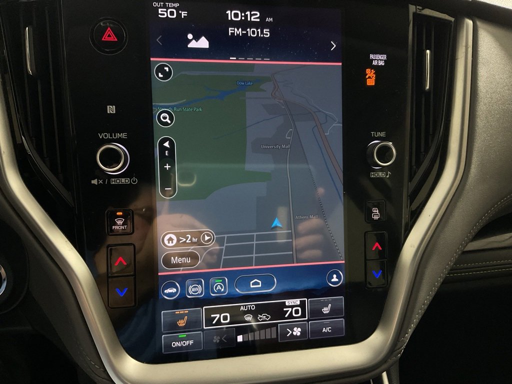 Used 2021 Subaru Outback Onyx Edition XT w/ Popular Package #2 image 3