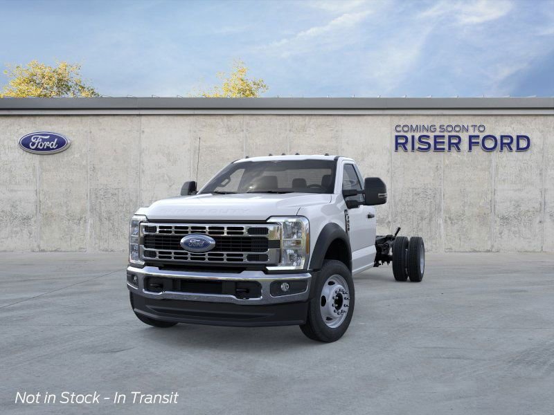 New 2026 Ford F450 4x4 Regular Cab Super Duty image 2