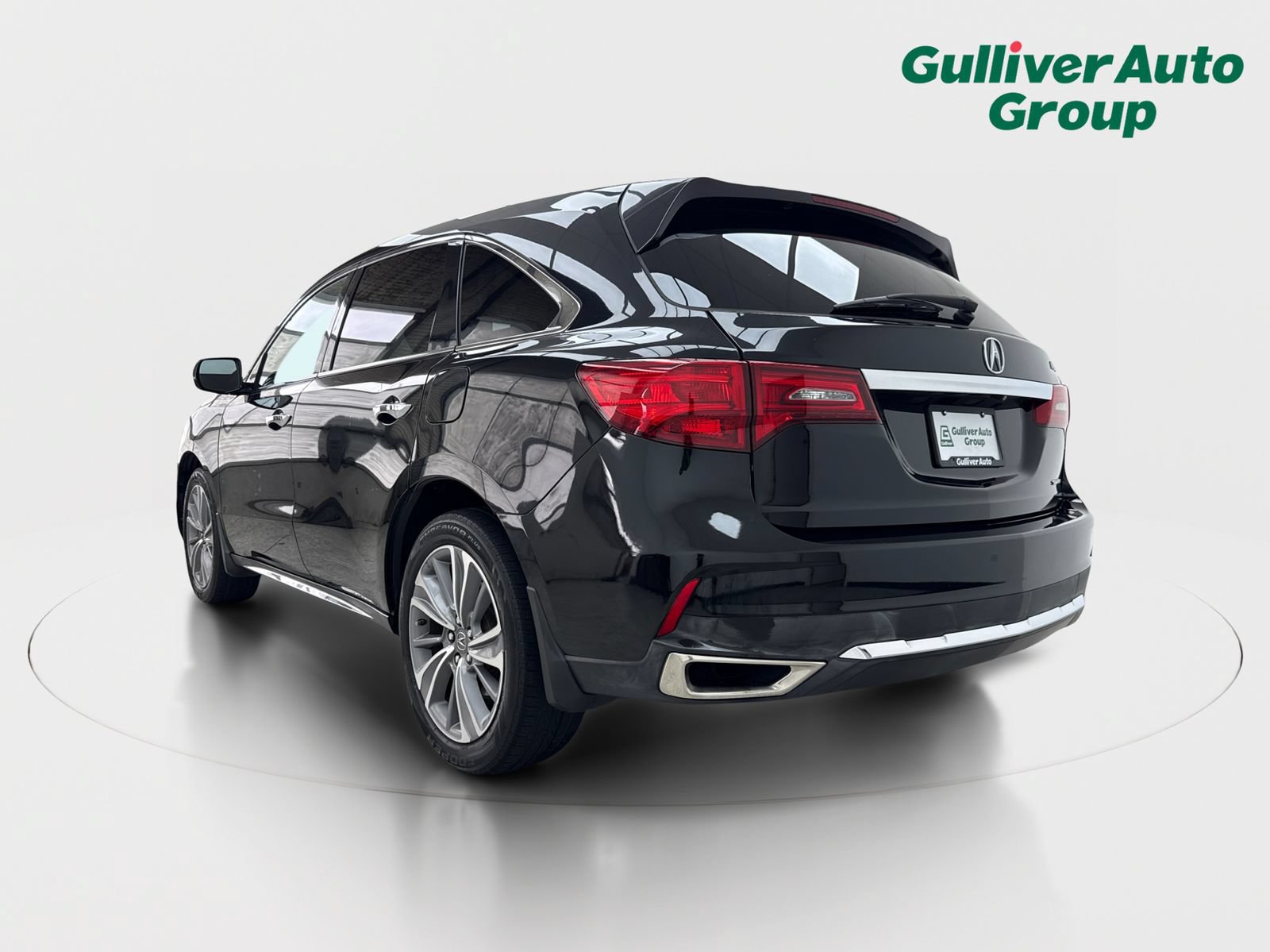 Used 2018 Acura MDX w/ Technology Package AWD/4WD image 5