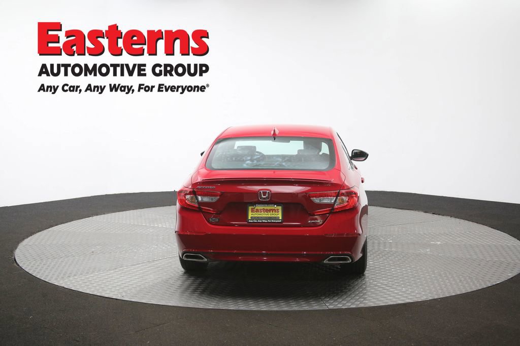Used 2020 Honda Accord Sport image 36
