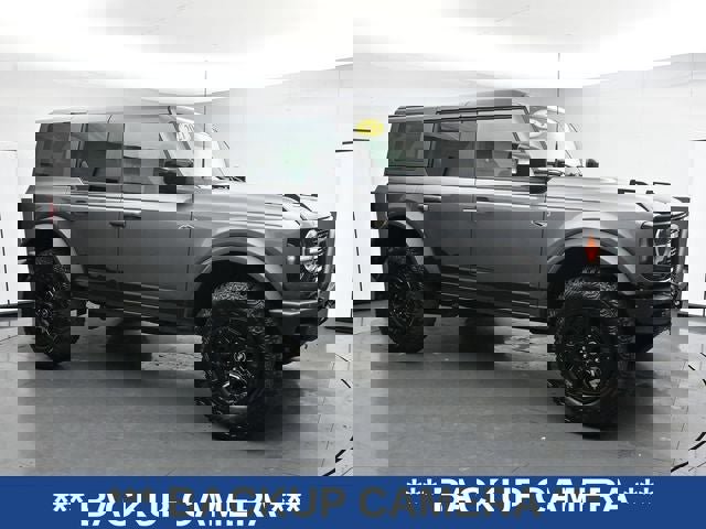 Used 2021 Ford Bronco Wildtrak image 3