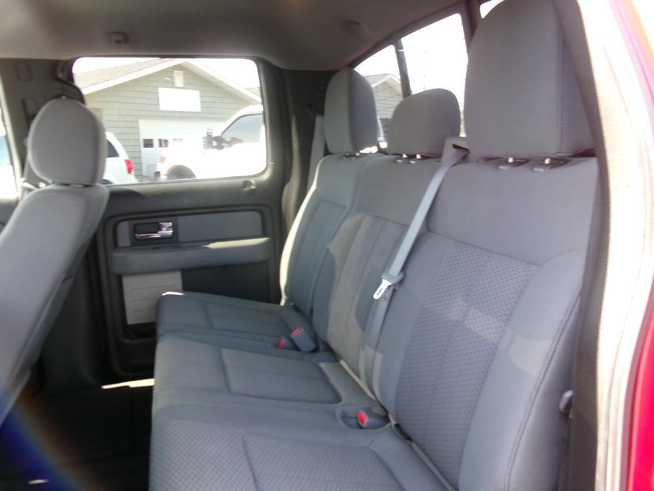 Used 2012 Ford F150 XLT w/ XLT Chrome Pkg AWD/4WD image 24