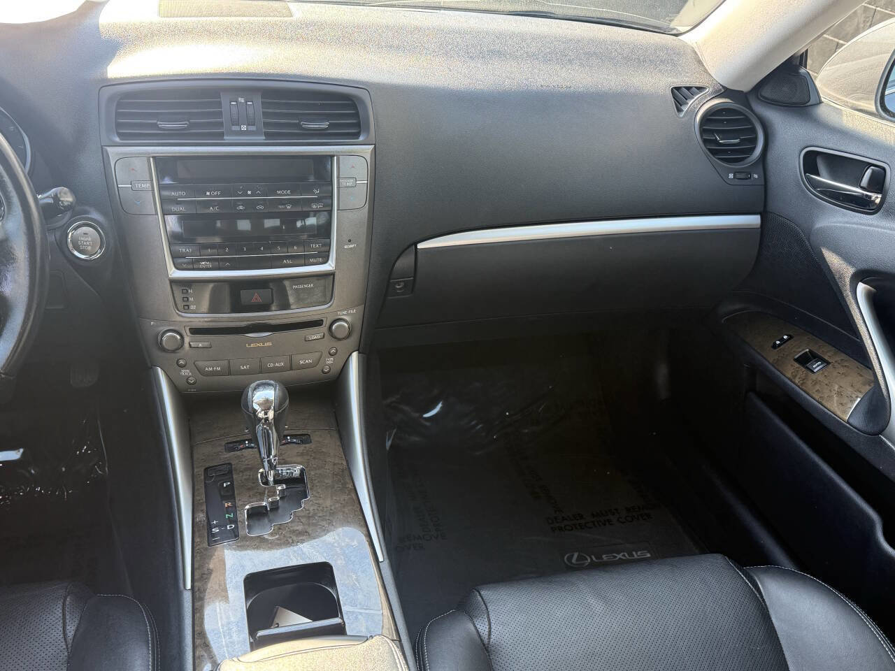 Used 2012 Lexus IS 250 image 8