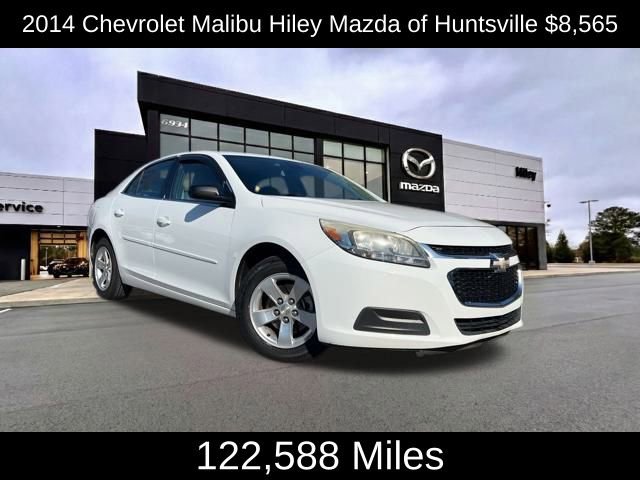 Used 2014 Chevrolet Malibu LS w/ Protection Package image 1