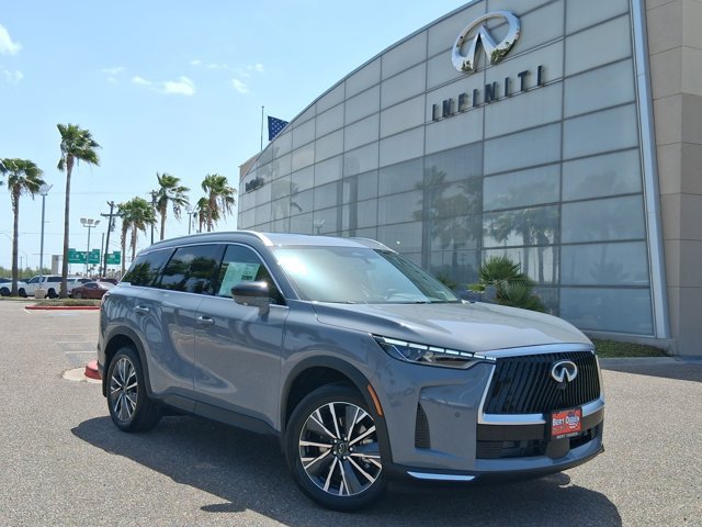 New 2027 INFINITI QX60 Luxe w/ Cargo Package FWD image 1