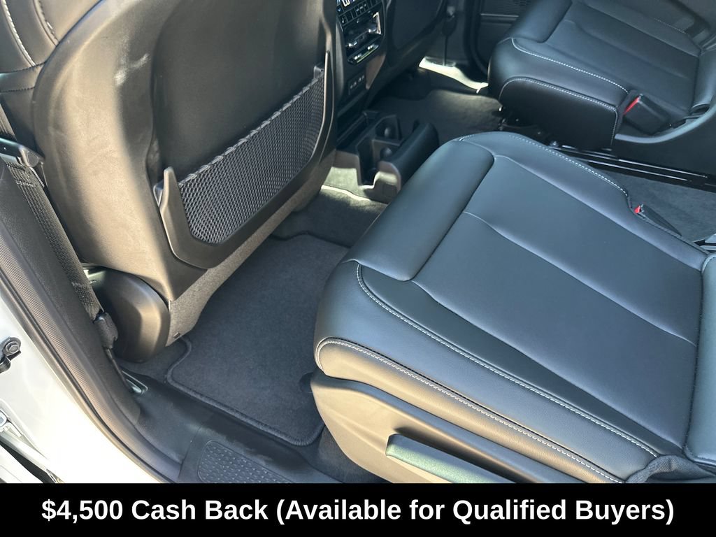 New 2026 Jeep Grand Cherokee L Limited AWD/4WD image 34